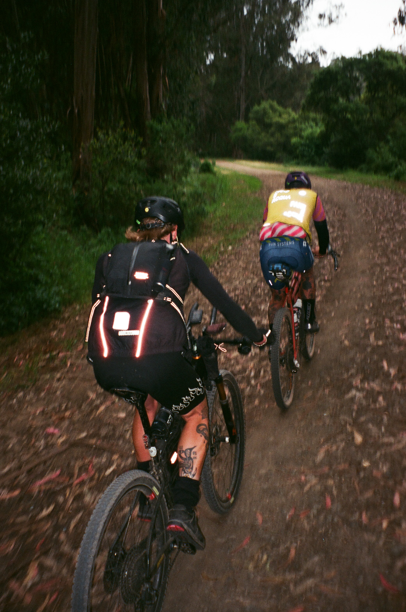 Bikepack the Bay 2025