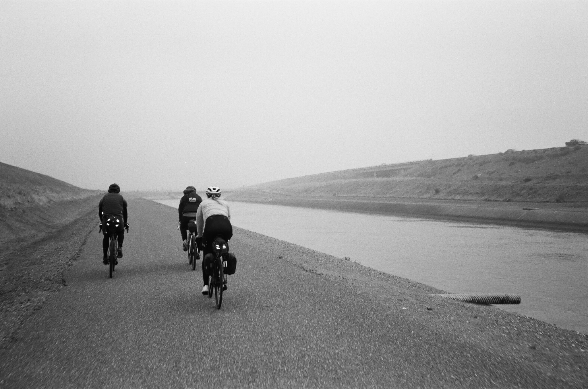 California Aqueduct Trail