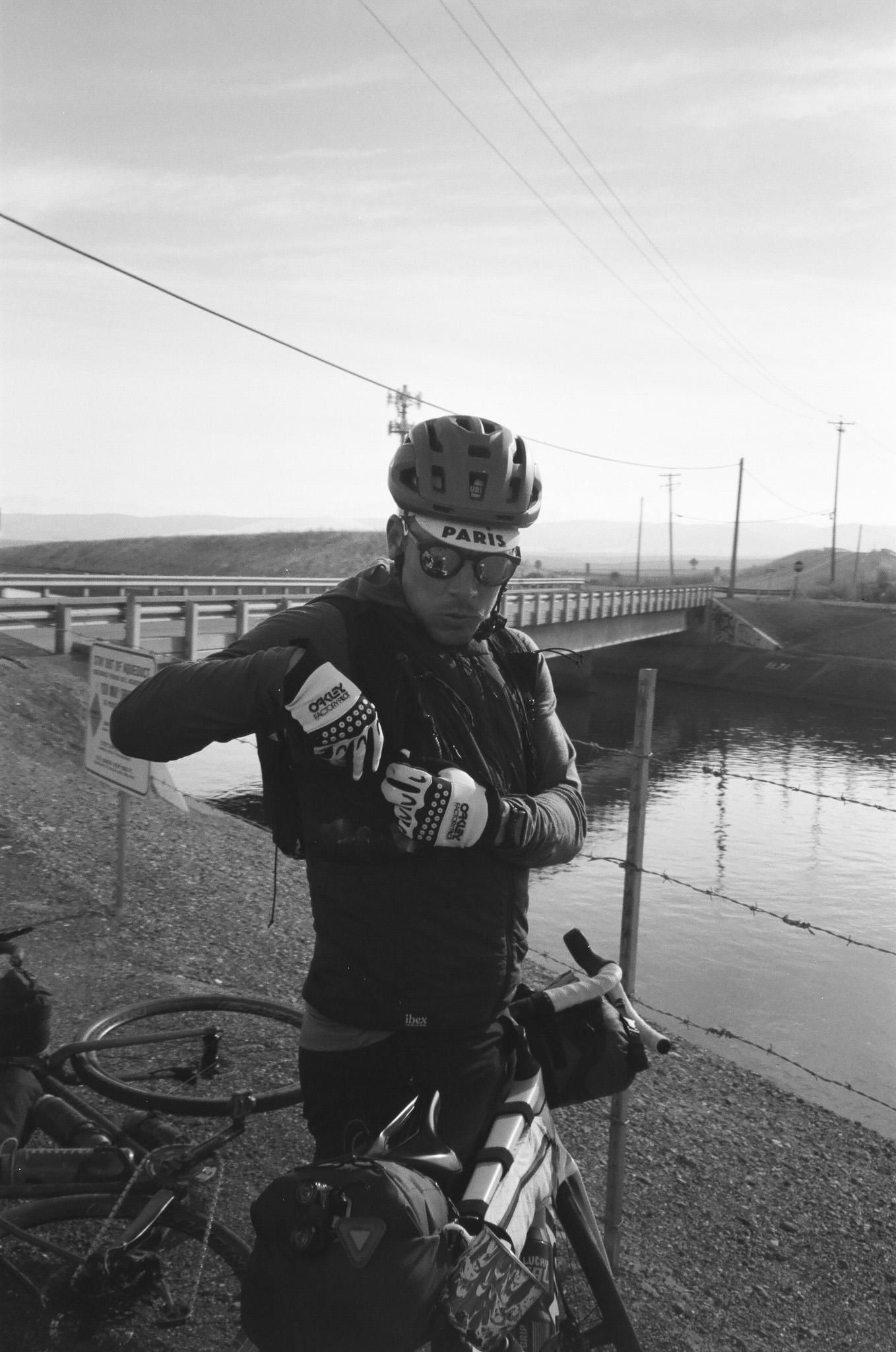 California Aqueduct Trail
