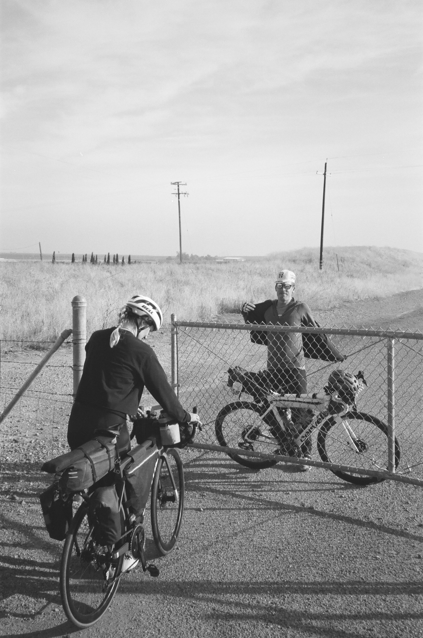 California Aqueduct Trail