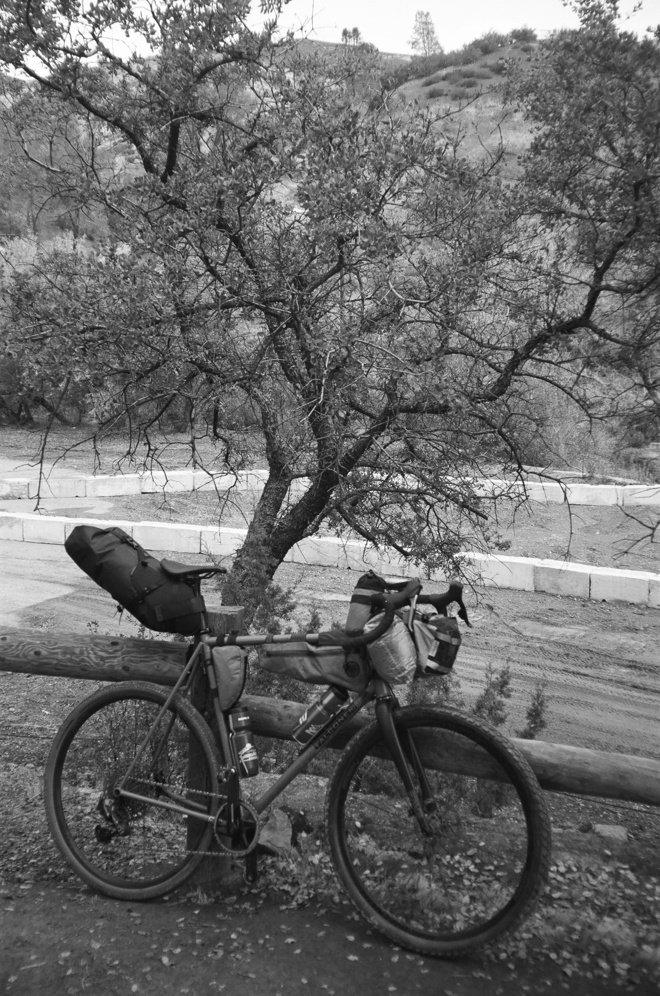 California Aqueduct Trail