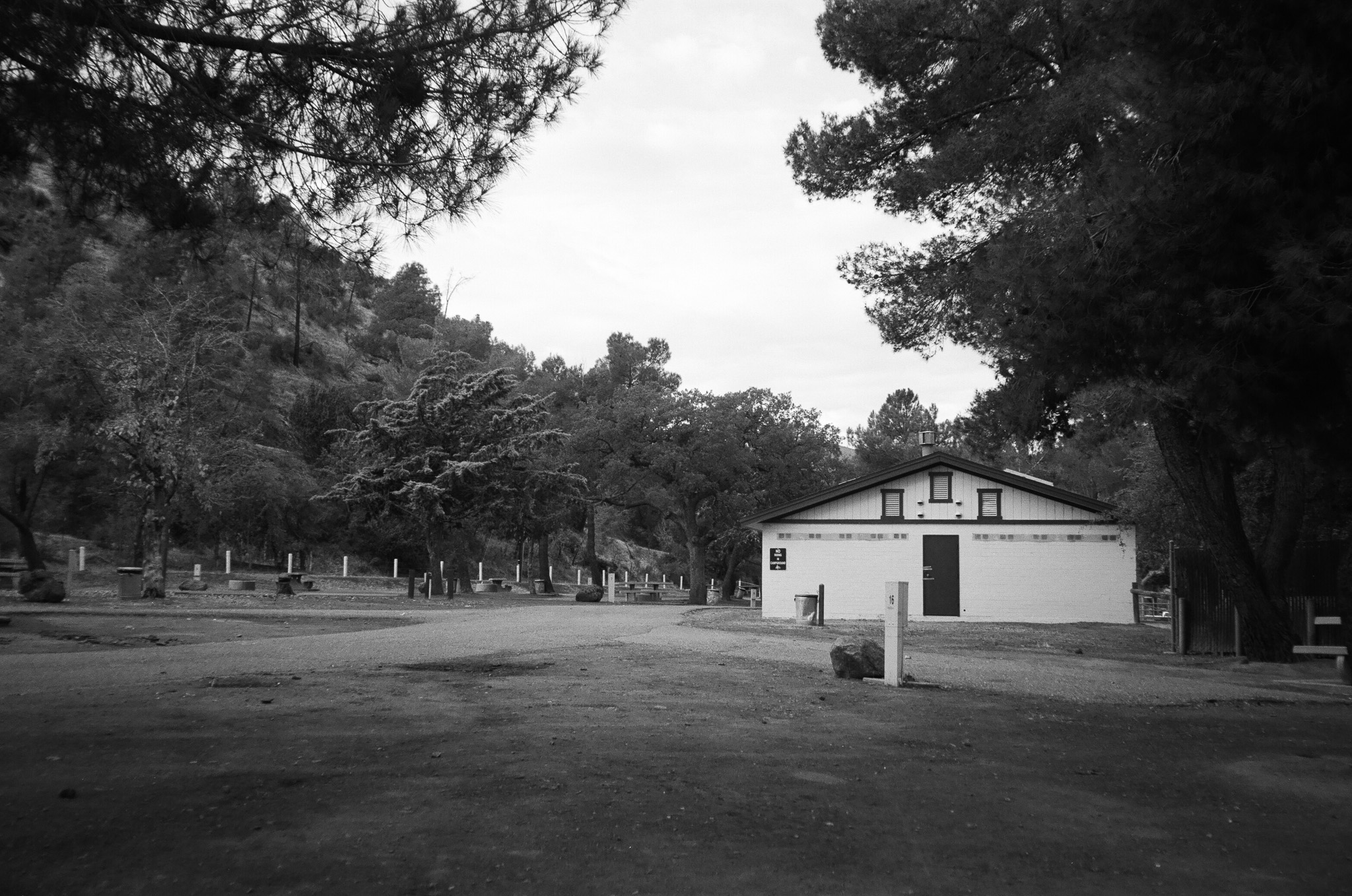 California Aqueduct Trail