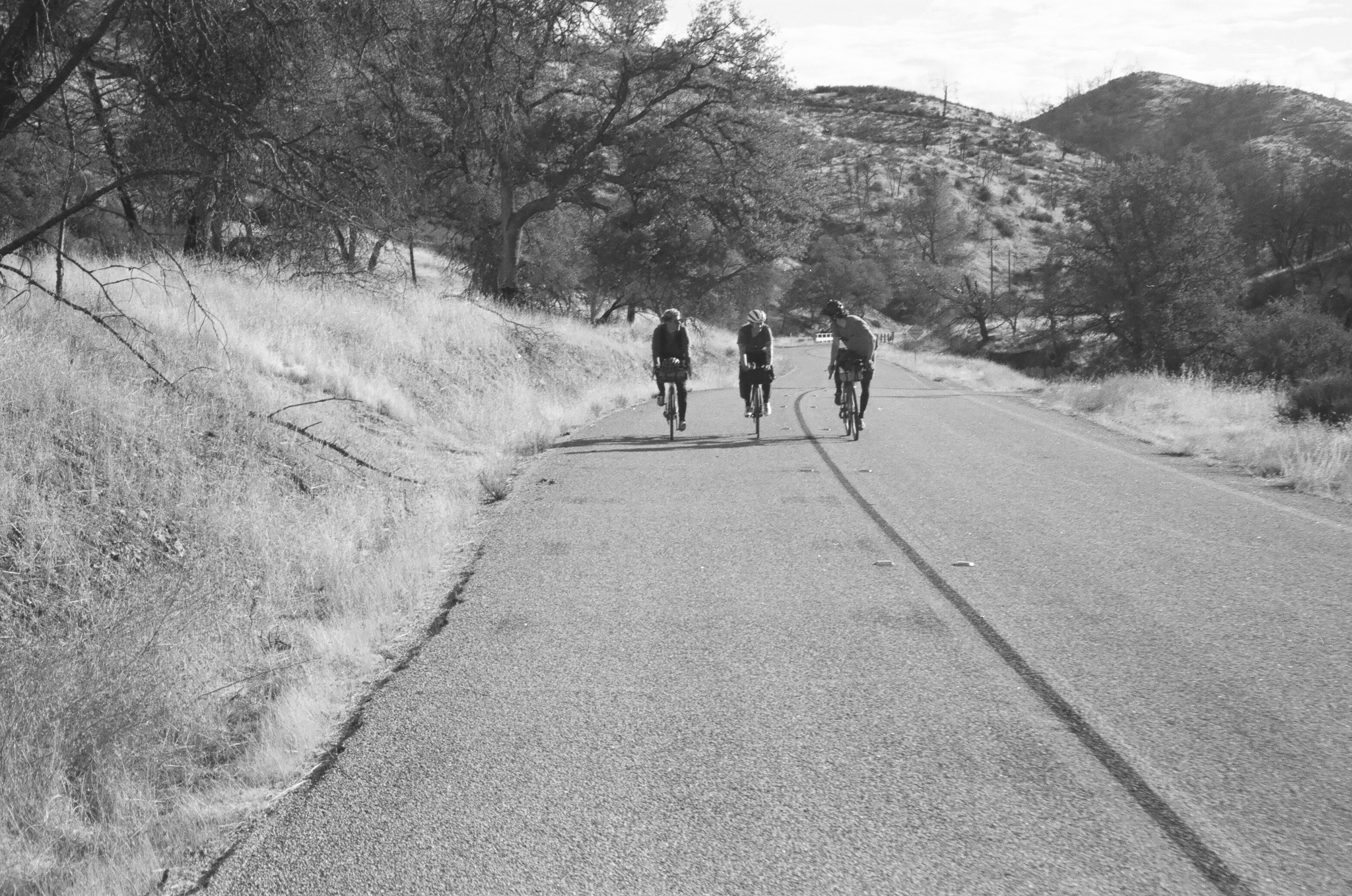 California Aqueduct Trail