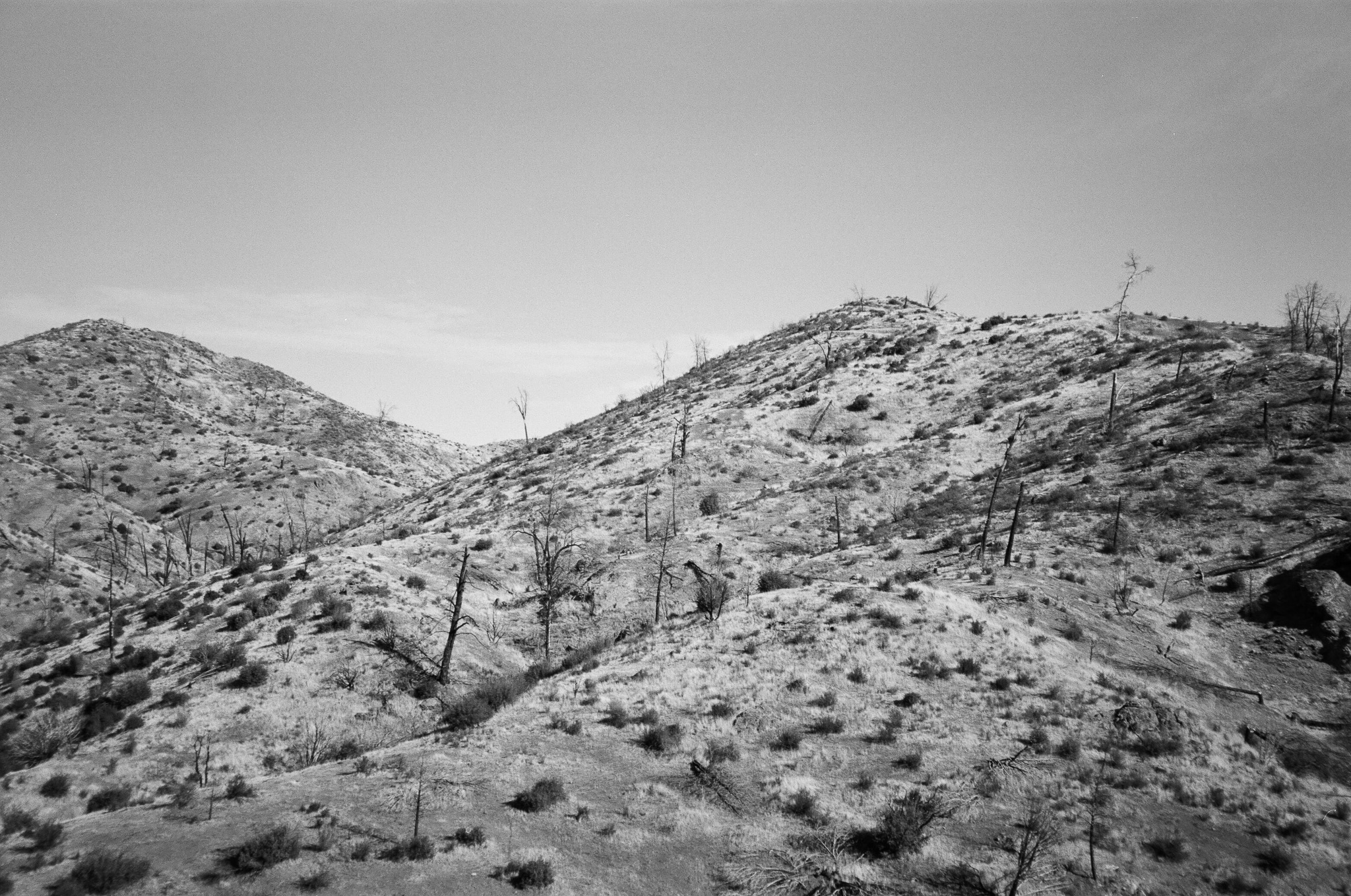 California Aqueduct Trail
