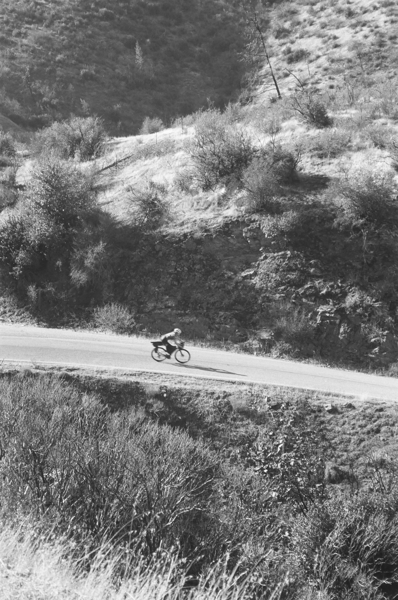 California Aqueduct Trail