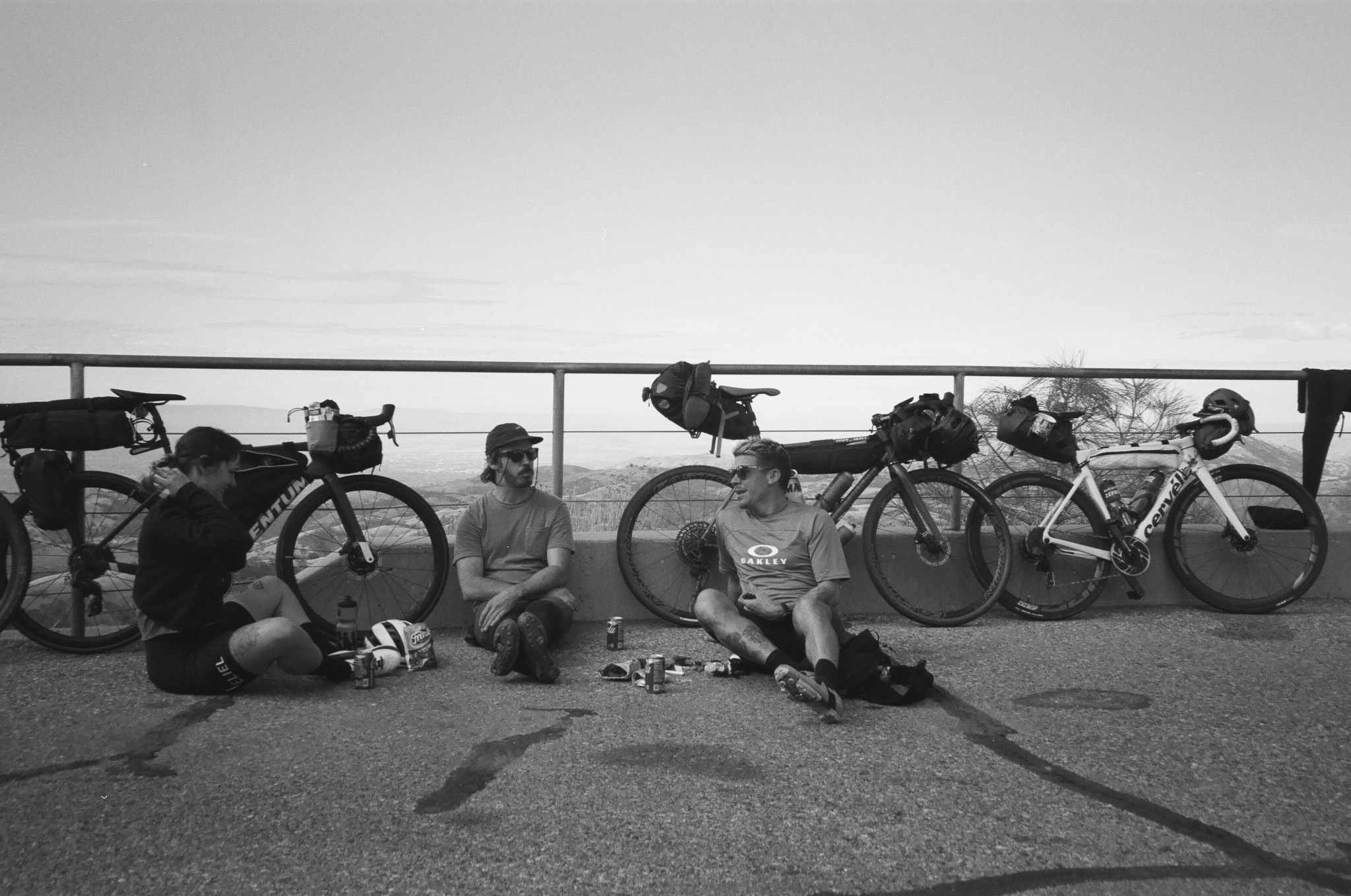 California Aqueduct Trail