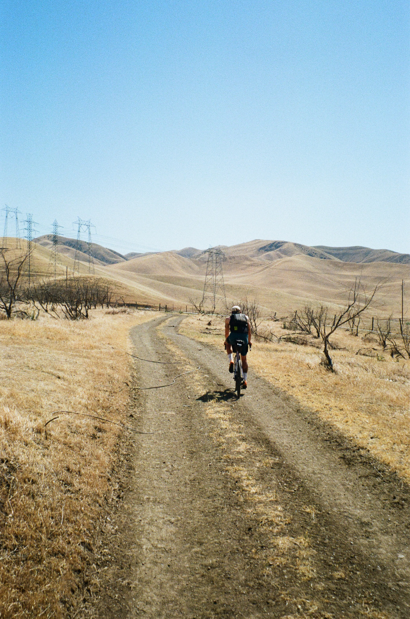 California Aqueduct Trail