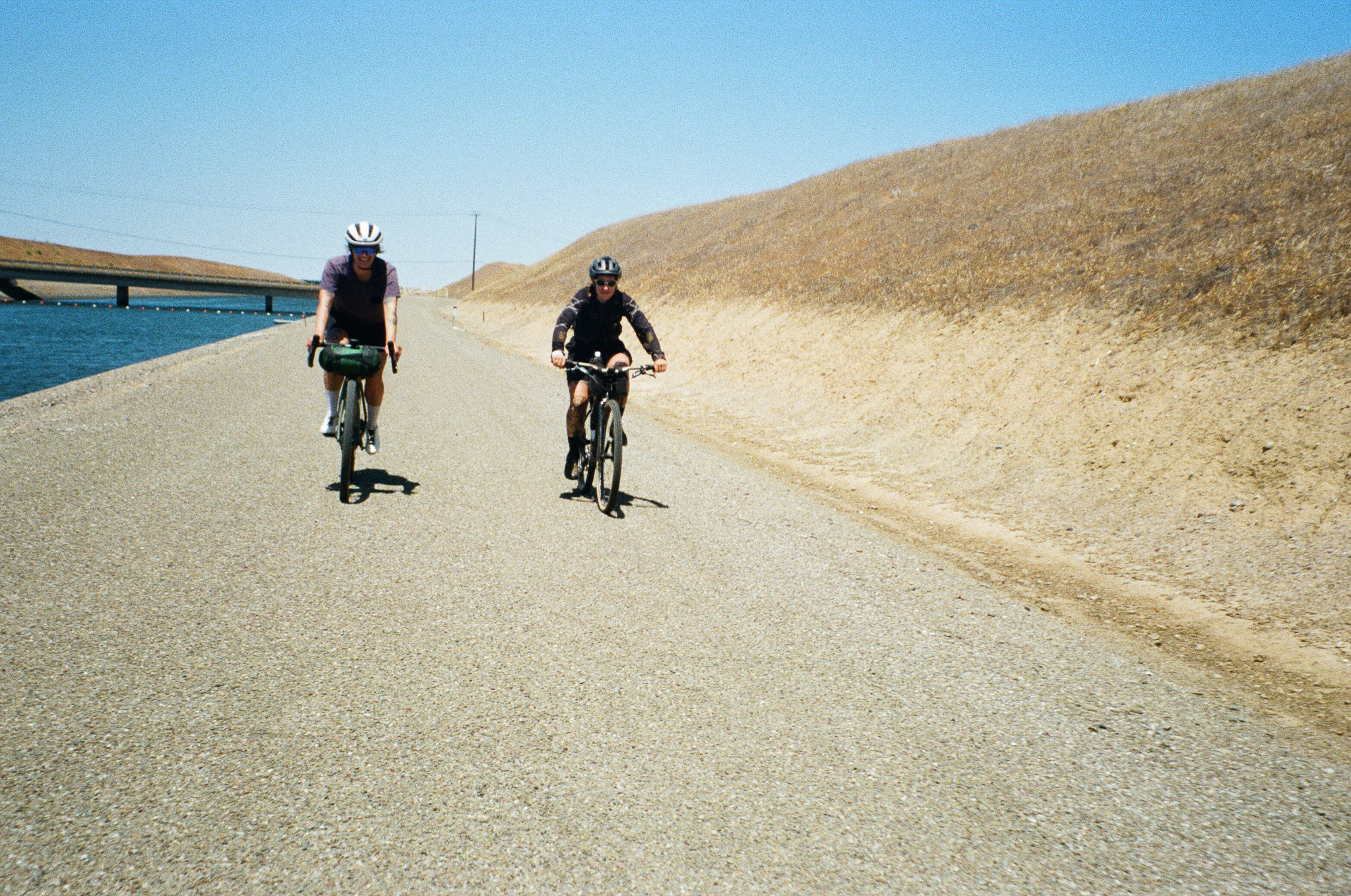 California Aqueduct Trail