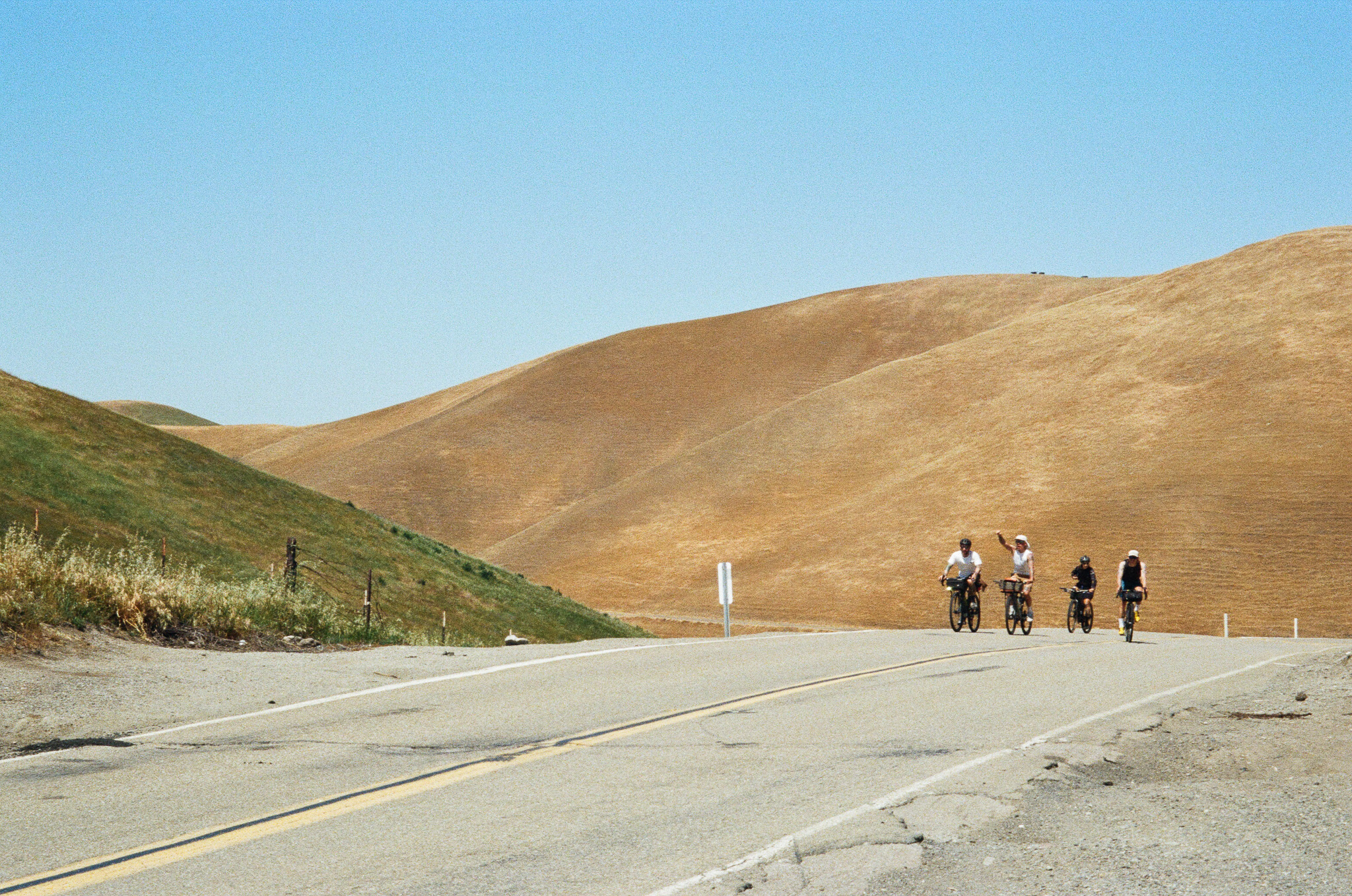 California Aqueduct Trail